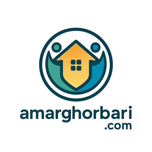 Amar Ghor Bari Logo
